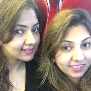 Meet your Posher, Rabia